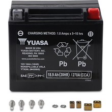 YTX20L FACTORY ACTIVATED
