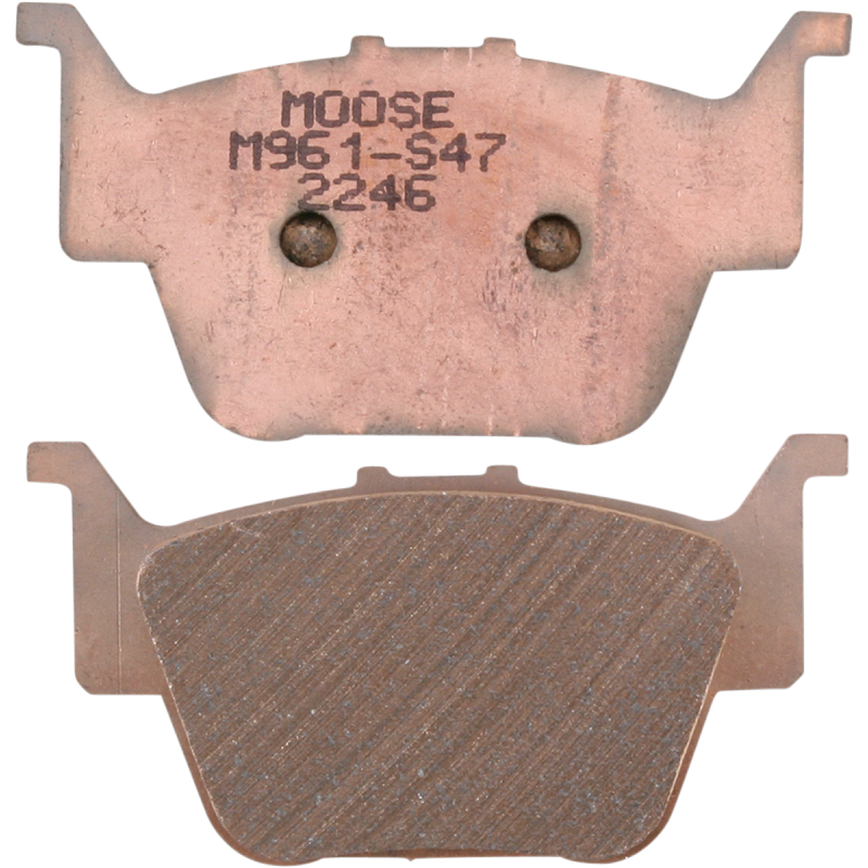 MOOSE XCR COMP PADS