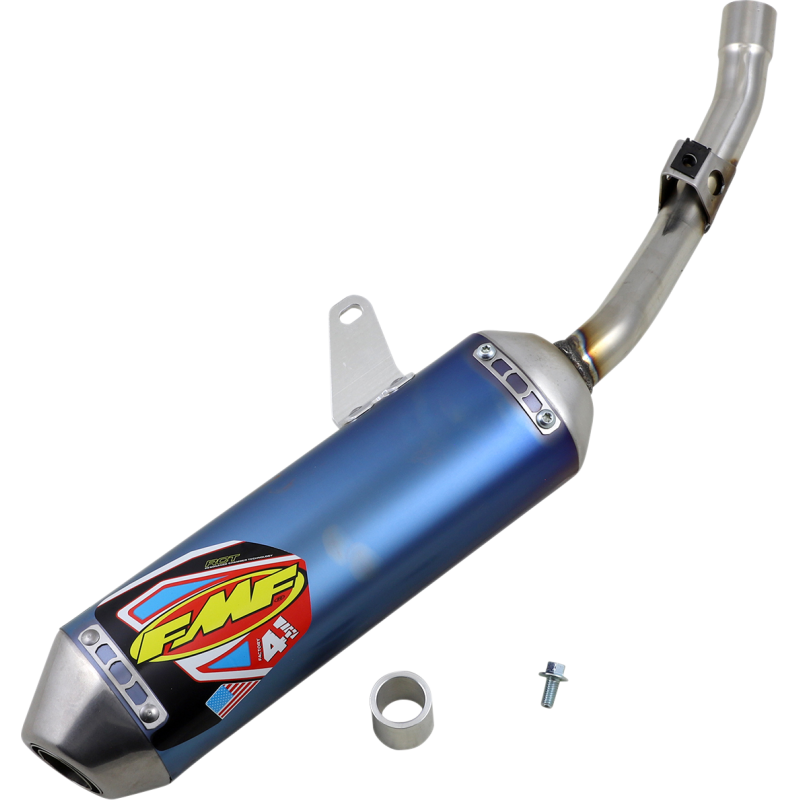 08-24 KLX140 MUFFLER ANTI FACT 4.1
