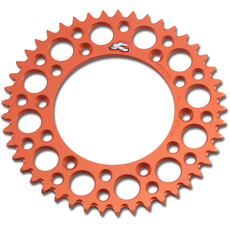 RENTHAL SPROCKET 224U-520-45 ORANGE