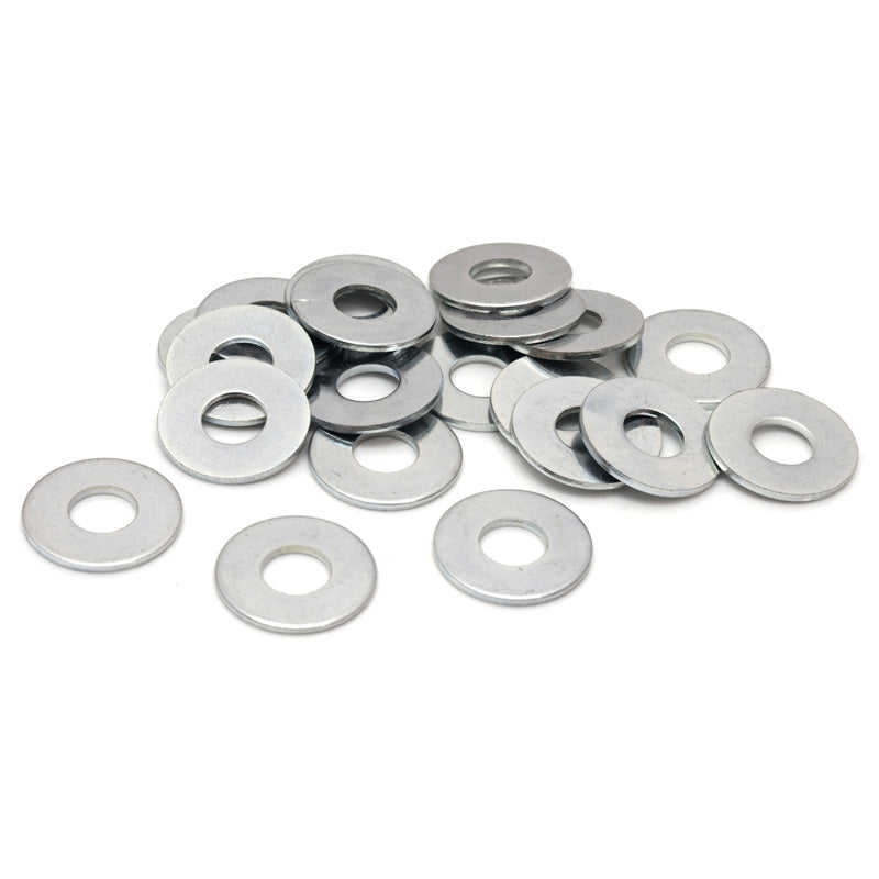 PLAIN WASHER 6MM  PACK/100 (POUR T-NUTS).