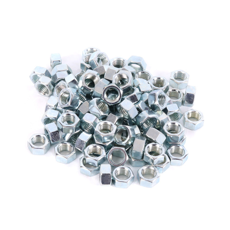 HEXAGON NUT 10MM X 1.25 PACK/100.