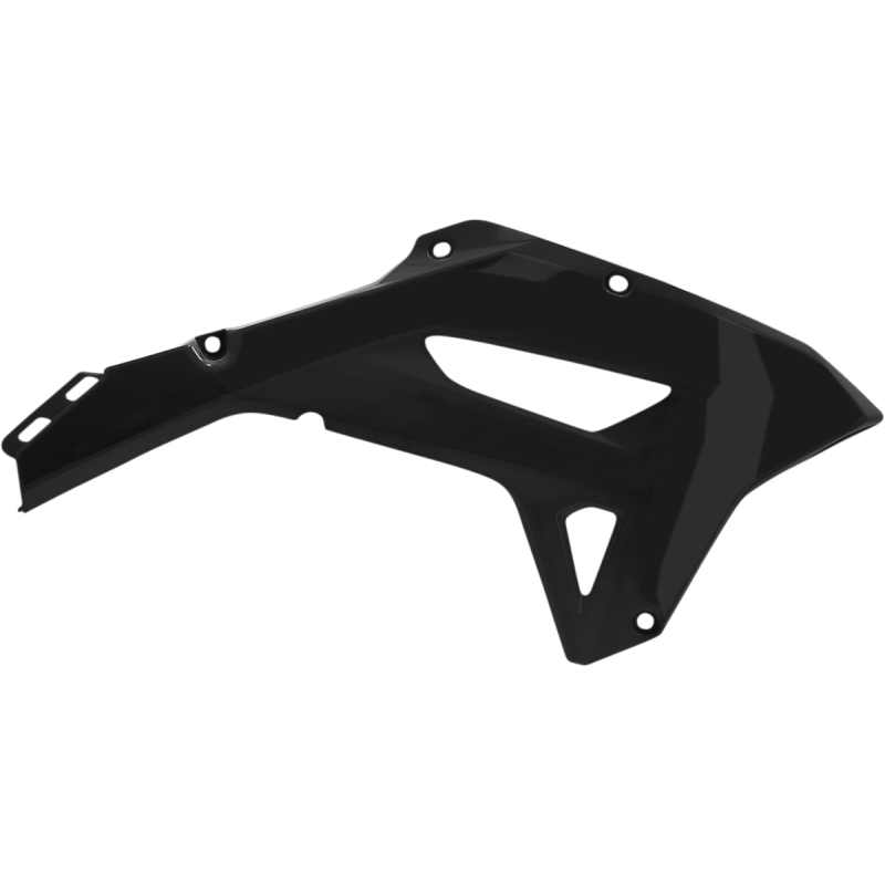 RAD SHROUD CRF450RX BLK