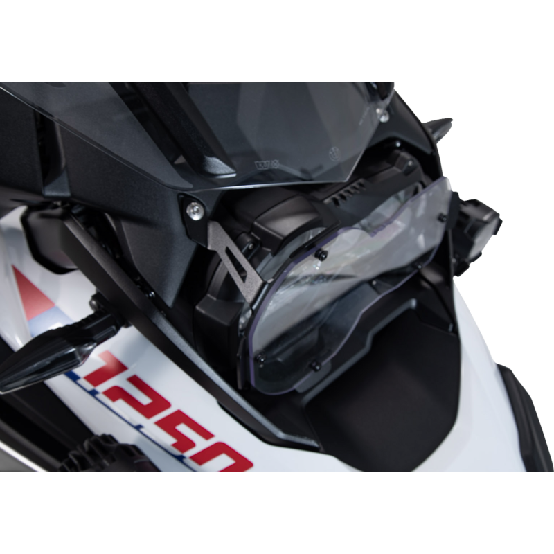 HEADLIGHT GRD BRACKET W PVC PANEL R1200GS12R1250GS18