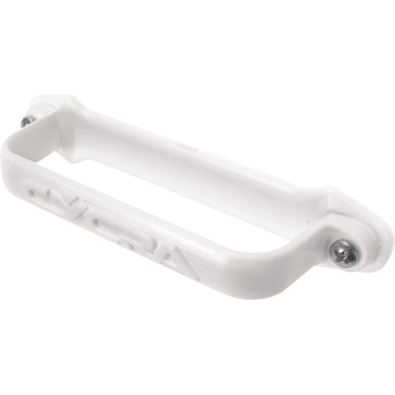 BRAKE CABLE GUIDE: WHITE
