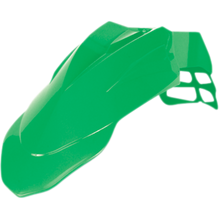 FRONT FENDER- SUPERMOTARD GREEN
