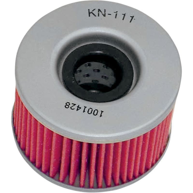 KN-111 HIGH PERFORMANCE OIL FILTER K&N