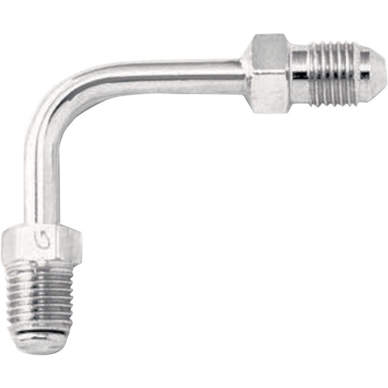 LONG 90 DEGREE TUBE ADAPTER H-D