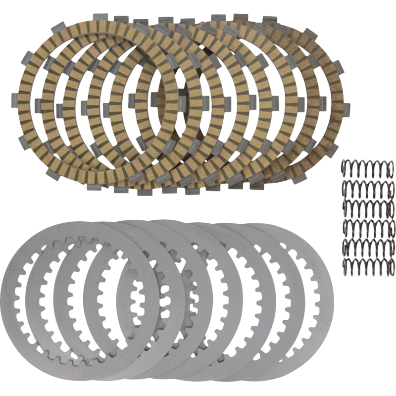 CLTCH PLAT SET YZF250 19-