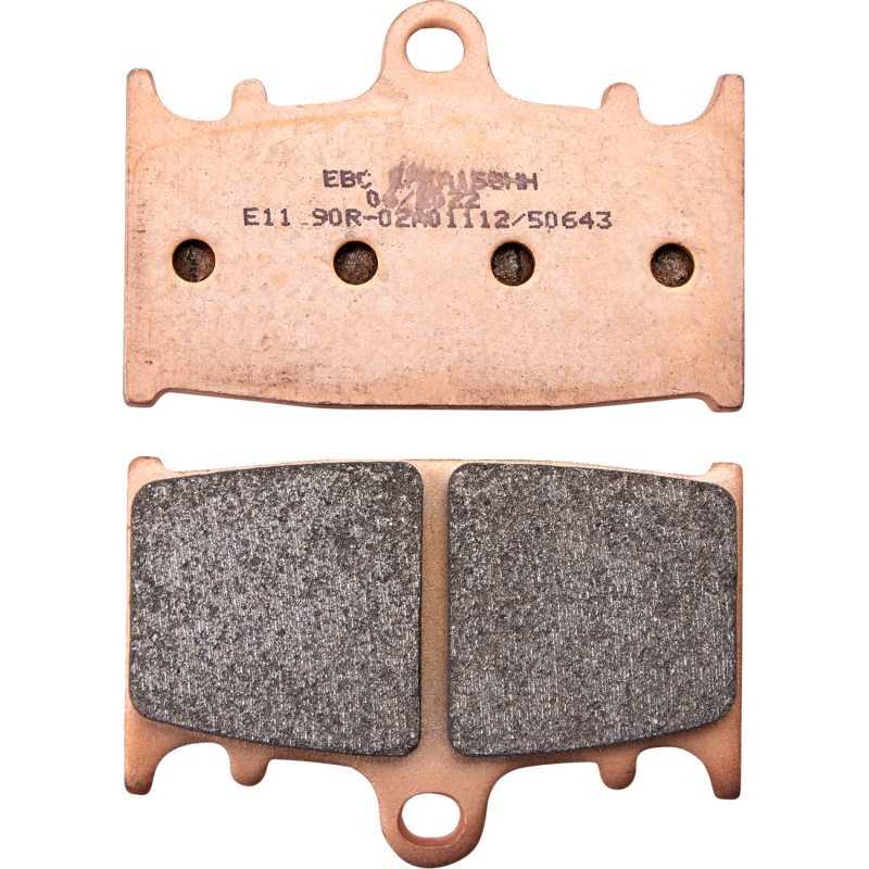 EPFA158HH EXTREME PRO PAD SET