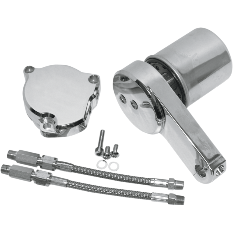 98-09 1100 VSTAR OIL /FIL RELOCATE KIT
