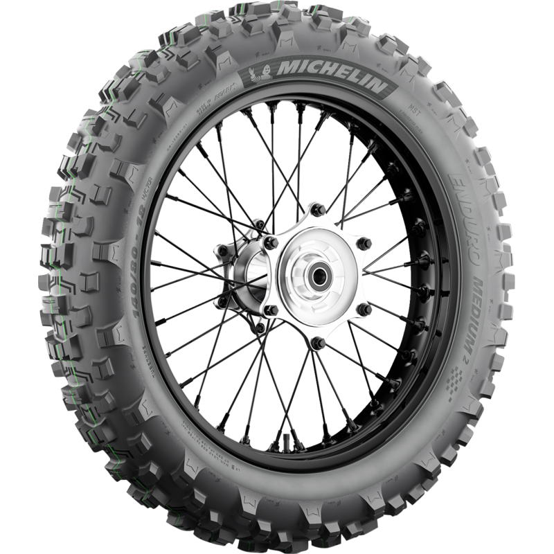 MICHELIN 120/90-18 65M ENDURO MEDIUM 2 REAR TT