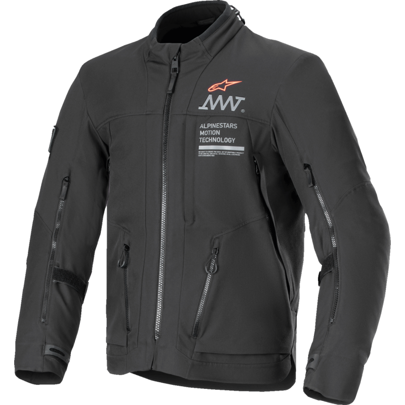 JACKET AMT-8 STRETCH  DRYSTAR XF BK S
