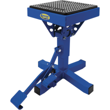 P-12 LIFT STAND BLUE