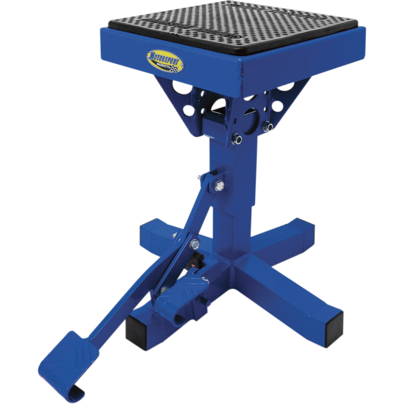 P-12 LIFT STAND BLUE