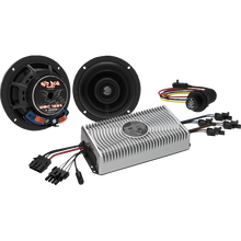 WBA BLUETOOTH CONTROLLER/AMP/SPKR KIT 19-22 FLHT STANDARD
