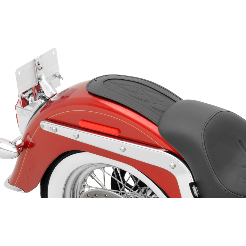 00-10ST/00-06 FLST FENDER SKIN FLM VNY