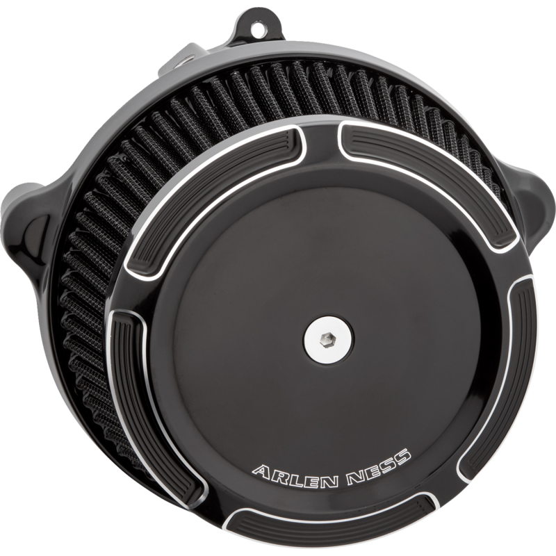 AC STG I BIG SKR BLK BACKING PLATE BLK OILED FLTR
