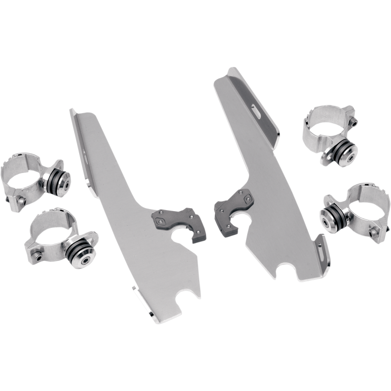 WG/FORKS MOUNT KIT POLISH
