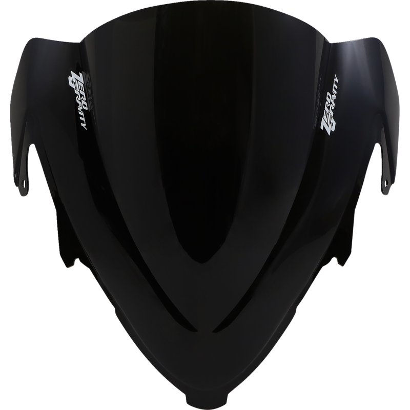 Double Bubble Windscreen - Dark Smoke - Hayabusa 22-23