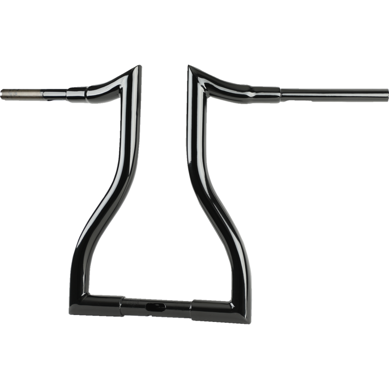 1 1/2" HAMMERHEAD 16" HANDLEBARS BLACK