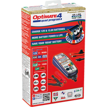 OPTIMATE 4 QUAD PREMIUM