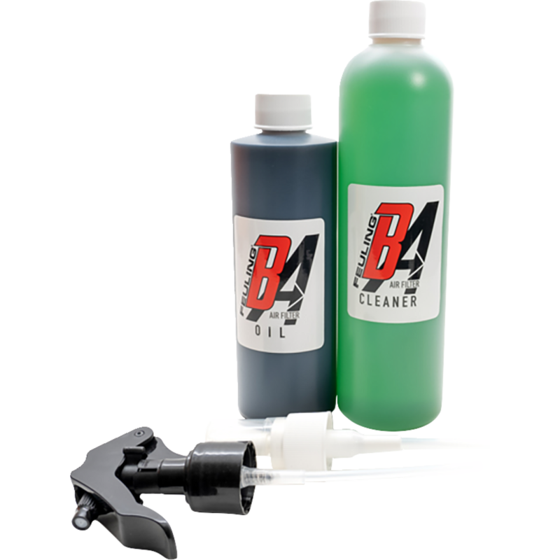 FILTER OIL MAINTENANCE KIT BLACK
