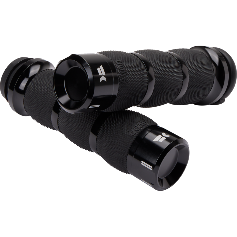 ETC Grips Klassic, Air Cushion, Black, PKG