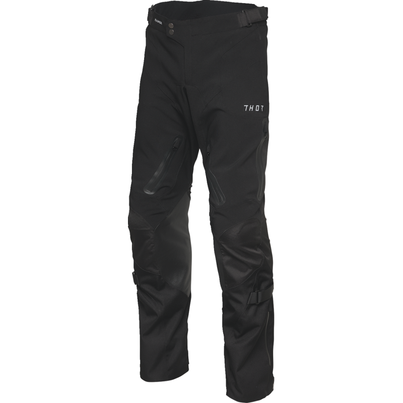 RANGE PANT BLACK/HEATHER 28