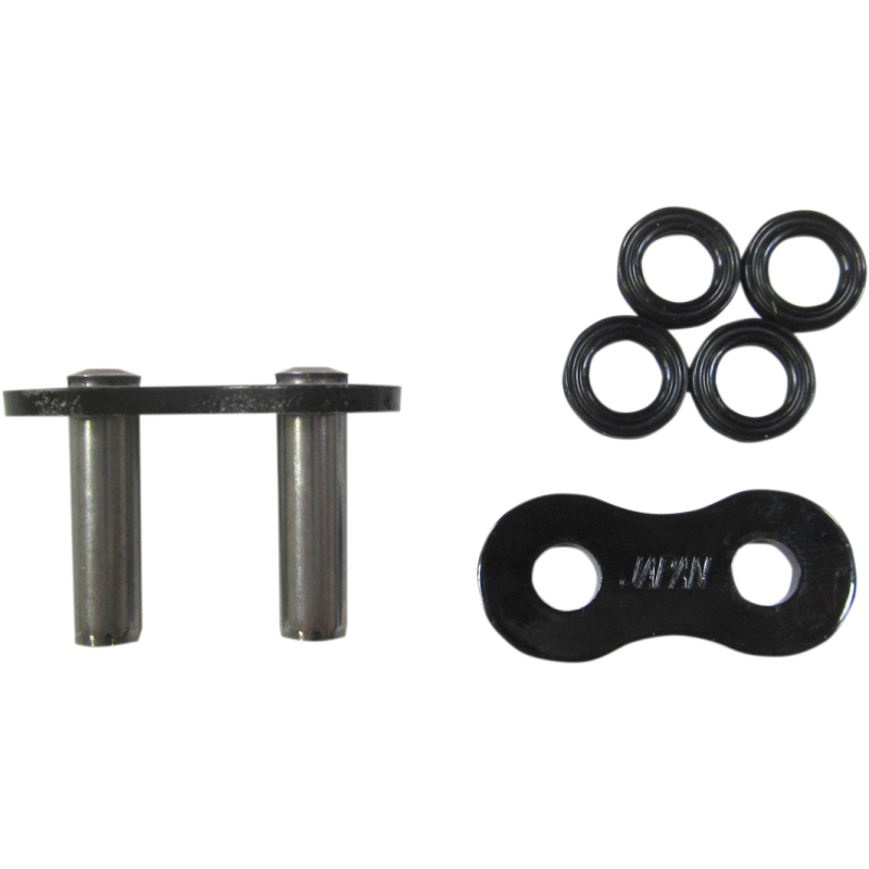 520MVXZ2 BLACK RIVET LINK
