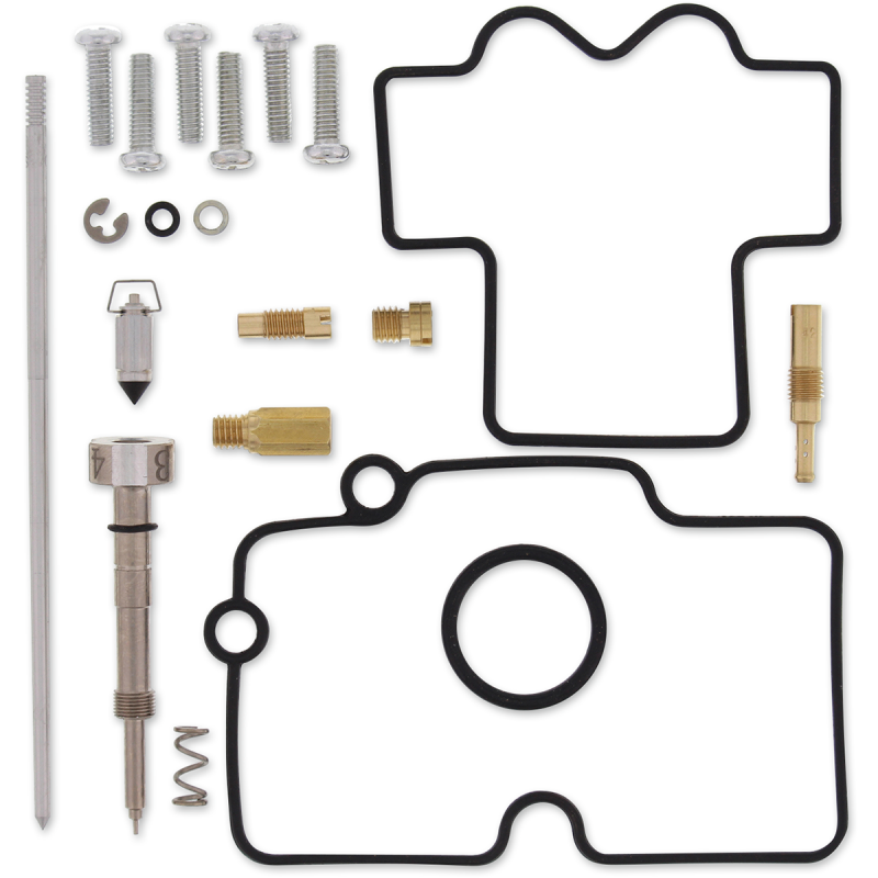 REPAIR KIT CARB POL