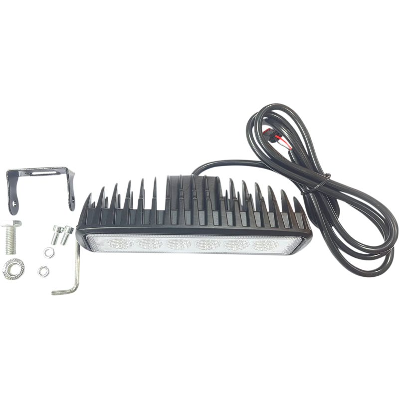 LIGHT BAR WHITE LED