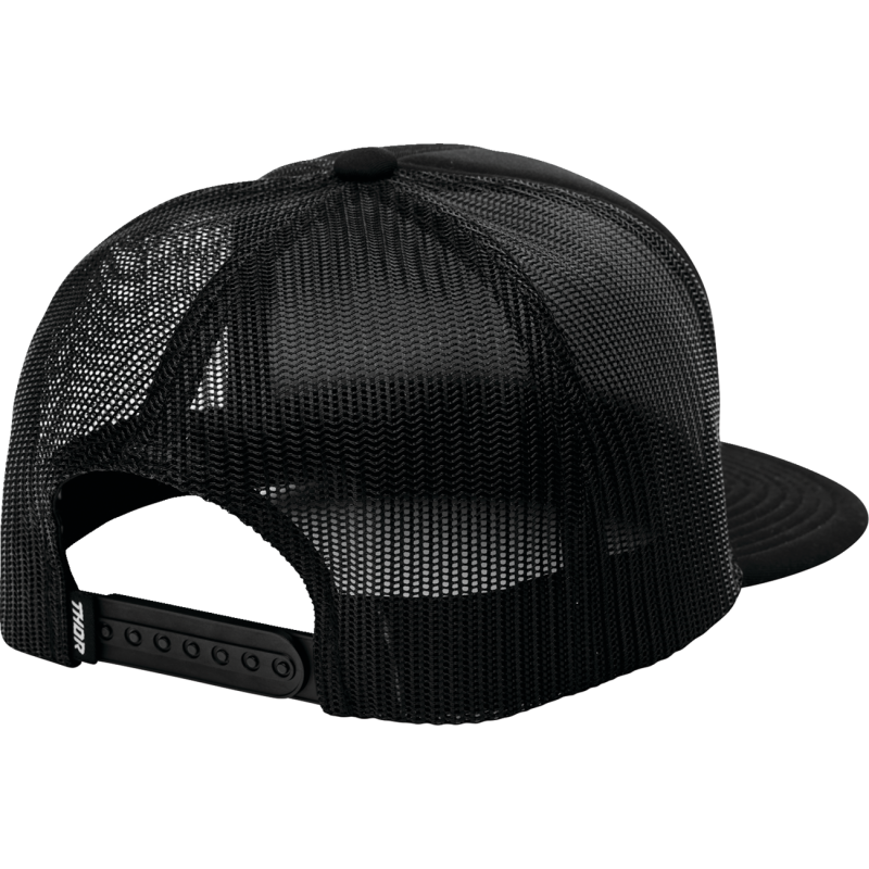 HAT SHADOW BLACK