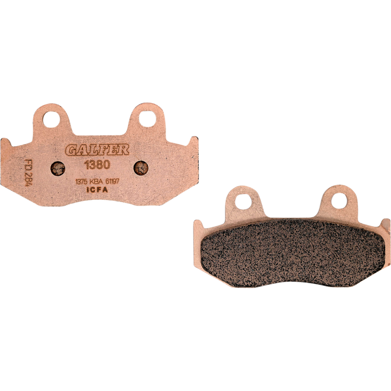 BRAKE PAD FD284G1380