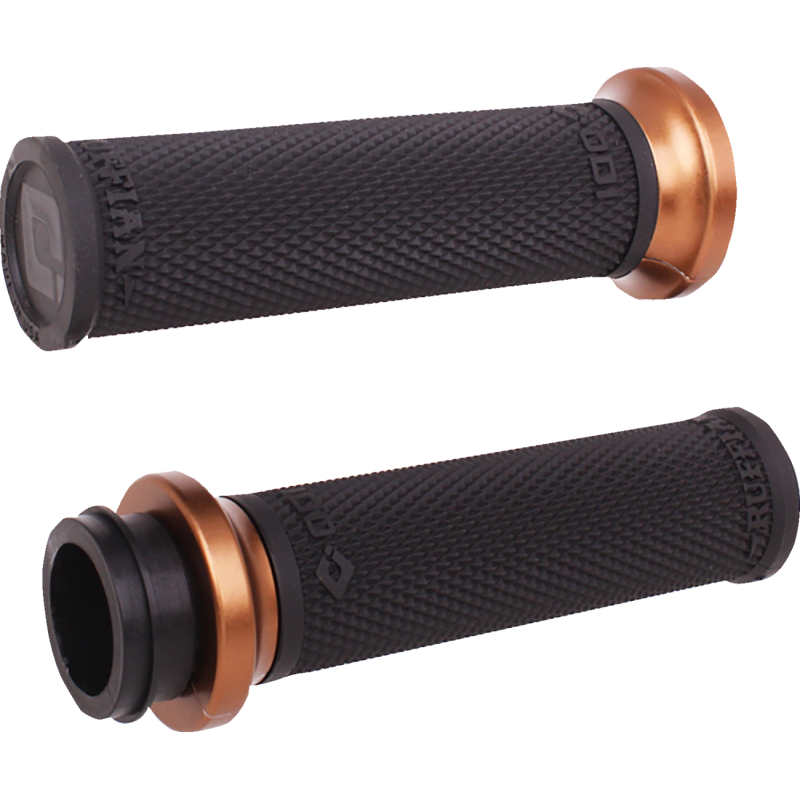 ODI RUFFIAN LOCK ON BLK/BRNZ