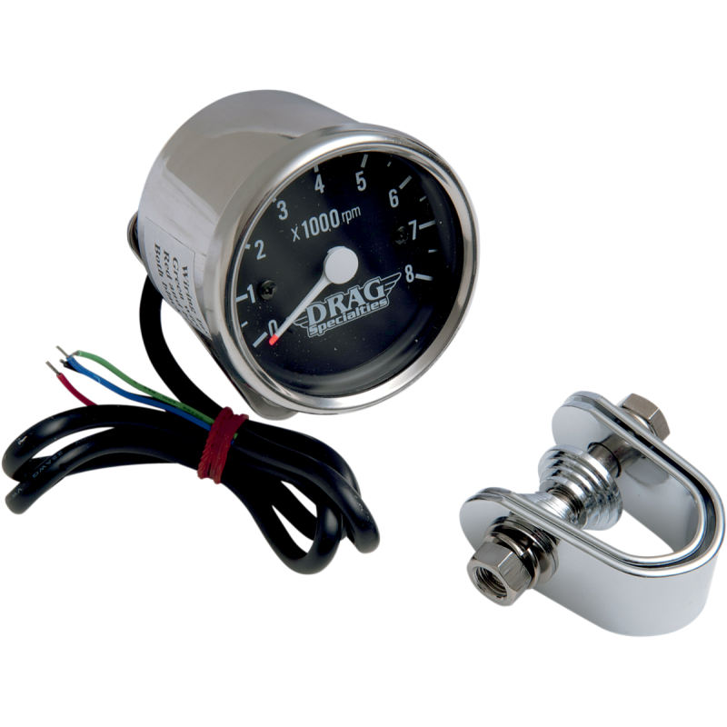MINI ELECTR 8000TACH W/BLACK FACE