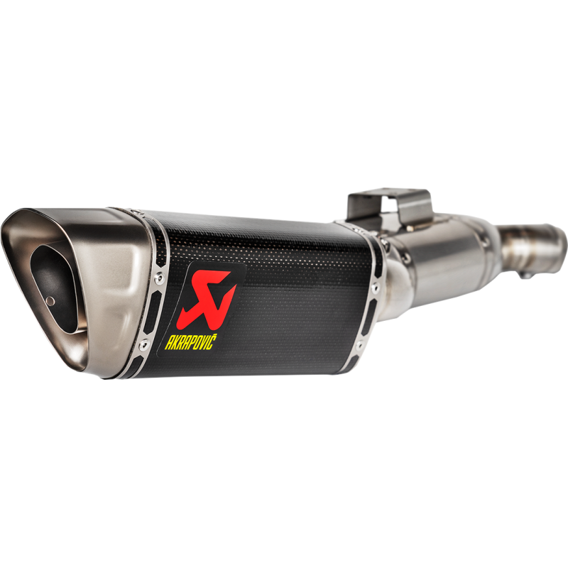 20-23 F900R/XR MUFFLER CF/TI TIP