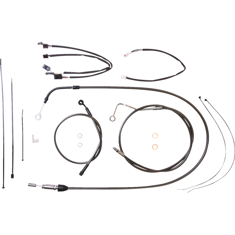 CONTROL CABLE KIT BP