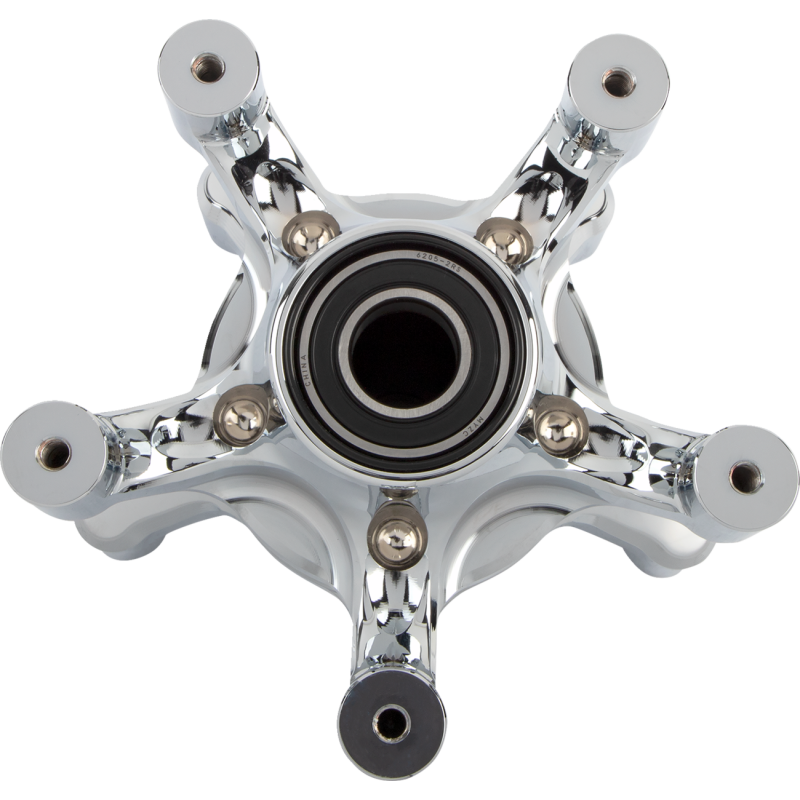 HUB FT DUAL SPIDER CHR