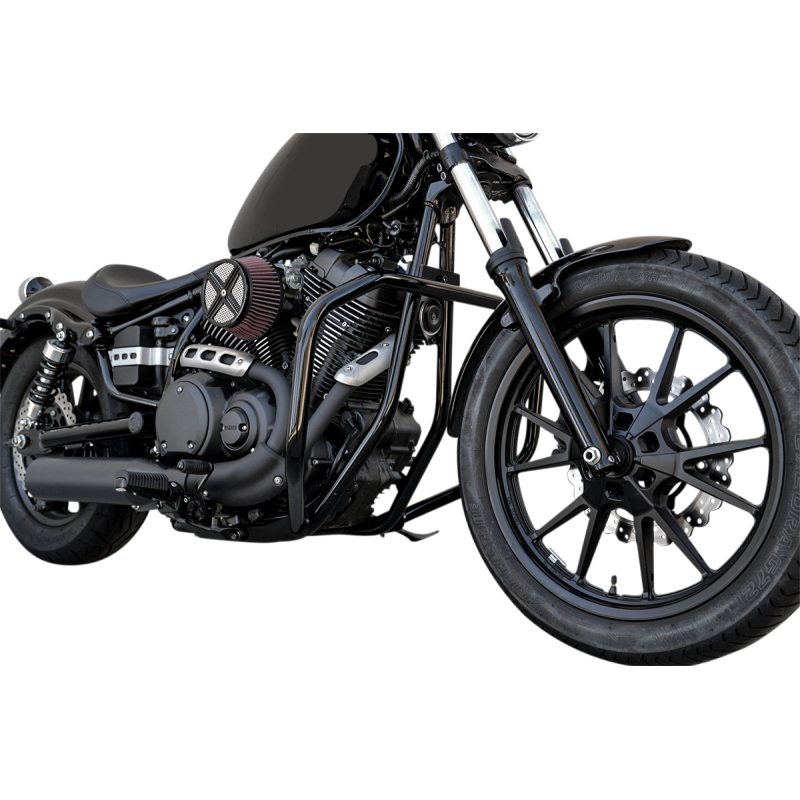 GUARD ENGINE BOLT BLK