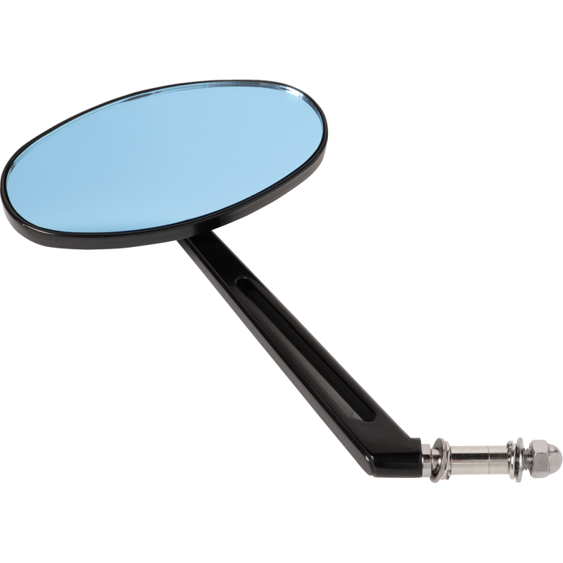 STEALTH II BLUE SAPP MIRROR BLACK (EA)