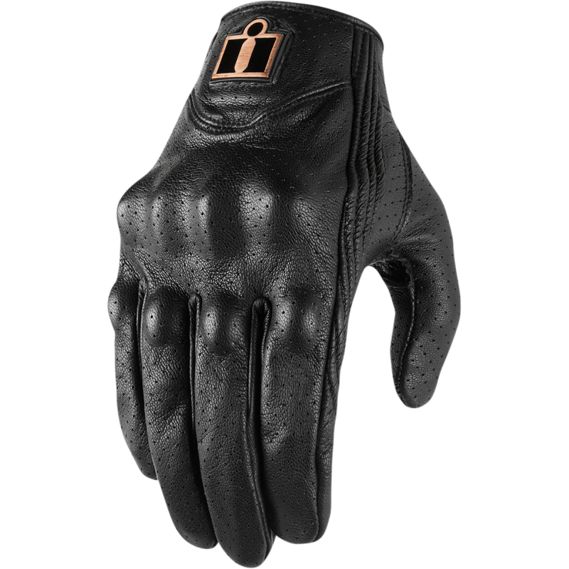 PURSUIT WM PERF GLOVE BK SM
