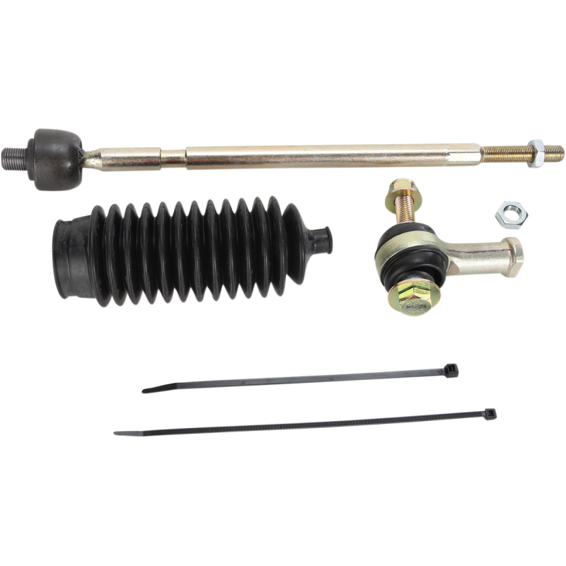 TIE ROD END KIT LEFT SIDE
