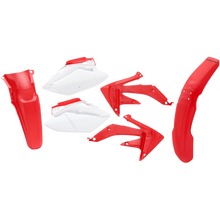 PLASTIC KIT- CRF450R:05-06 ORIGINAL 06'