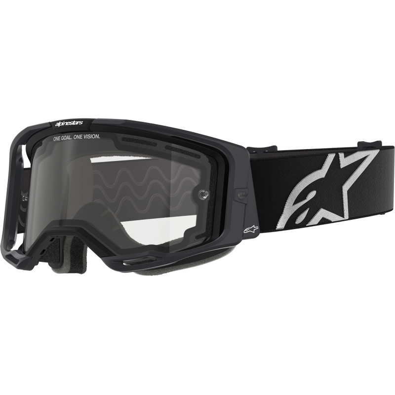 GOGGLE VISION 8 CORP BLACK CLEAR