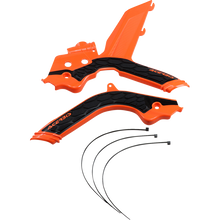 FRAME GRDS KTM ORG/BLK