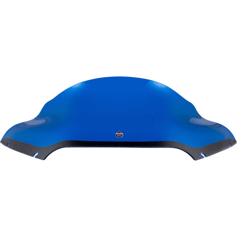 WINDSHIELD FLARE FLTR 9" SPORT BLUE