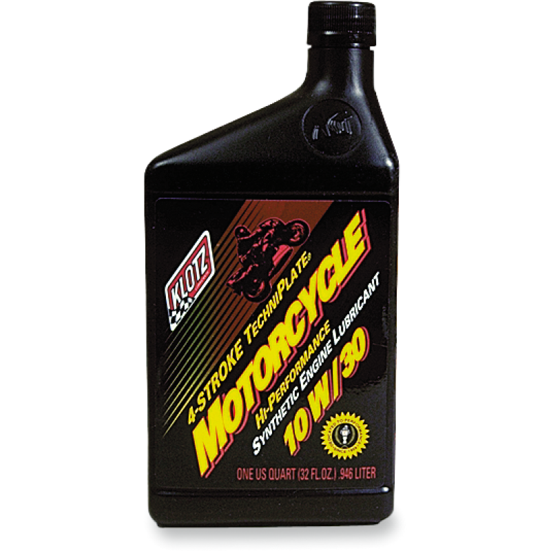 MOTO TECH 10W30 .946 L