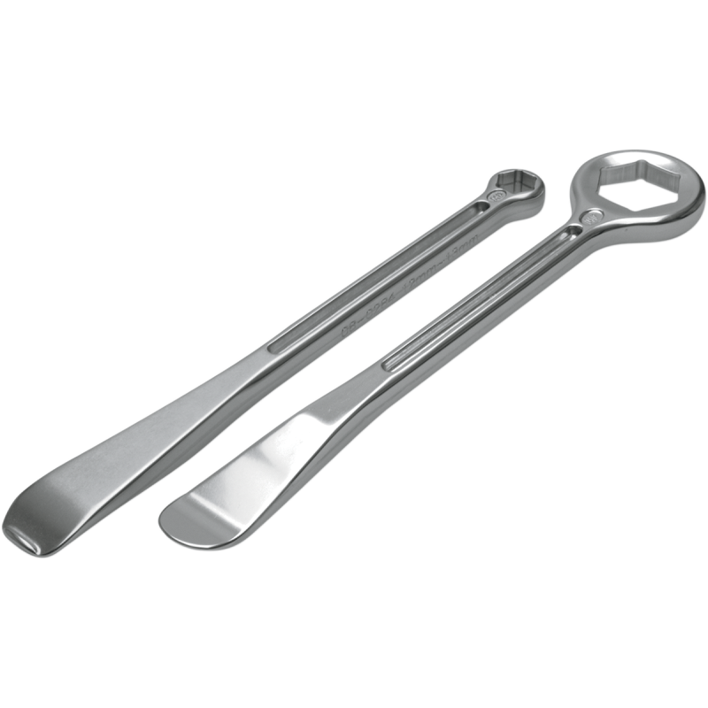 T-6 COMBO TIRE LEVER SET 27MM & 12/13MM TOOL