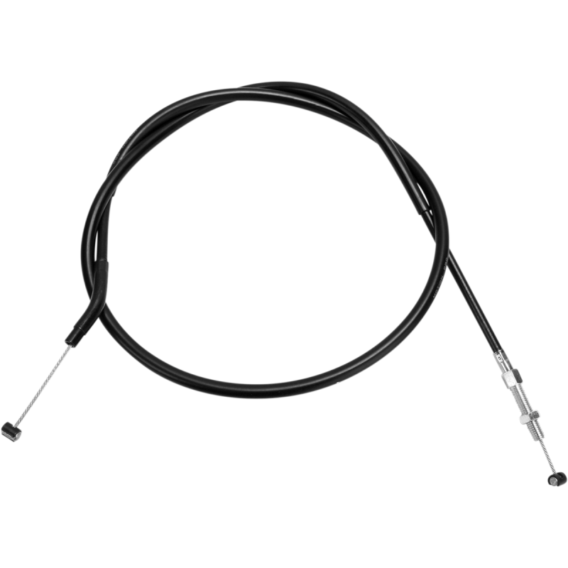 CLUTCH CABLE BLACK VINYL